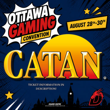 CATAN TICKET 2026