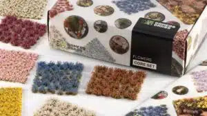 Flowers Core Set