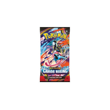 Pokemon - Mega Evolution - Chaos Rising - Booster Pack