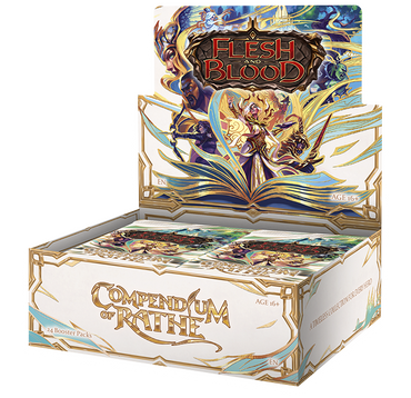 Compendium of Rathe - Booster Box (PRE-ORDER)