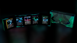 San Diego Comic-Con 2019 Planeswalker Box-Set