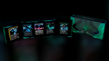 San Diego Comic-Con 2019 Planeswalker Box-Set