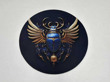 Objective Markers: Beetle