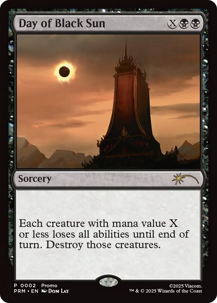 Day of Black Sun [Avatar: The Last Airbender Promos]