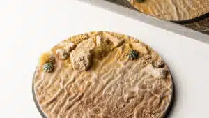 Battle Ready Bases - Deserts of Maahl 100mm round