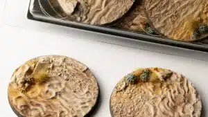 Battle Ready Bases - Deserts of Maahl 60mm round