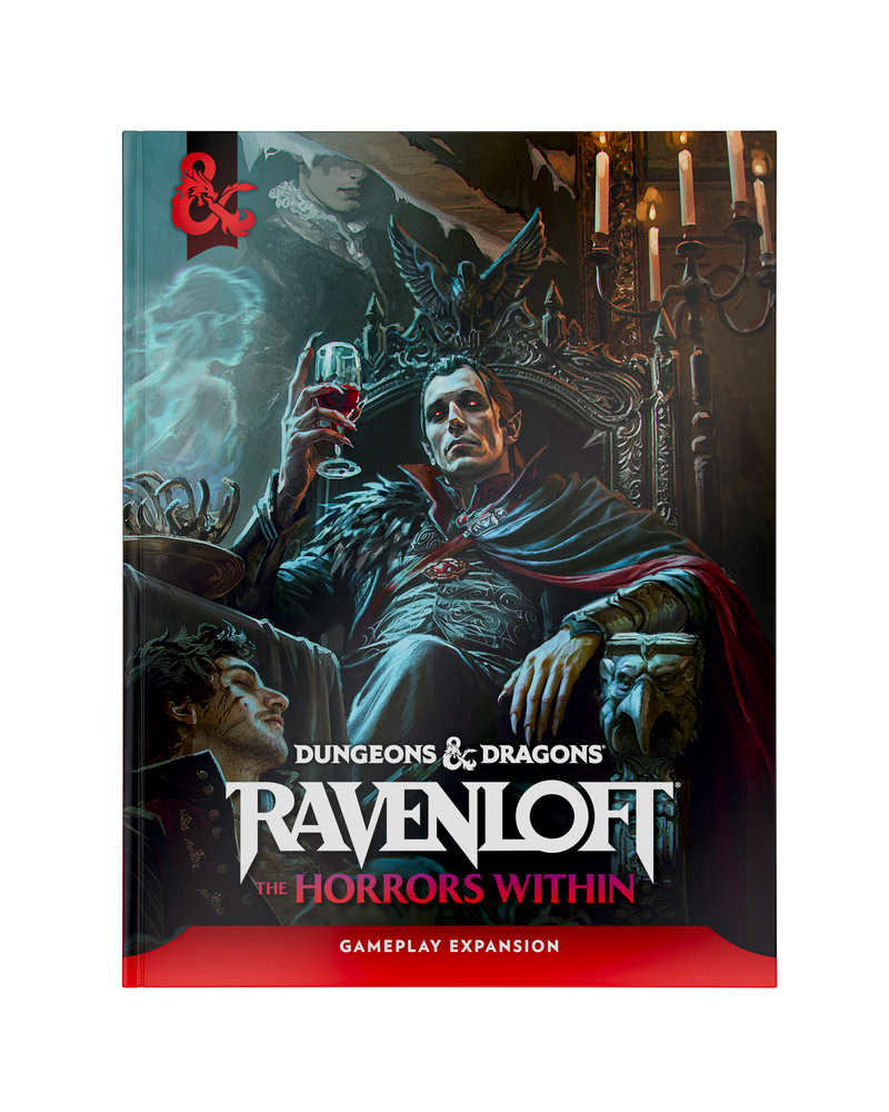 Dungeons & Dragons: Ravenloft - The Horrors Within (EN)