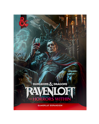 Dungeons & Dragons: Ravenloft - The Horrors Within (EN)