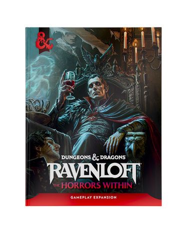 Dungeons & Dragons: Ravenloft - The Horrors Within (EN)