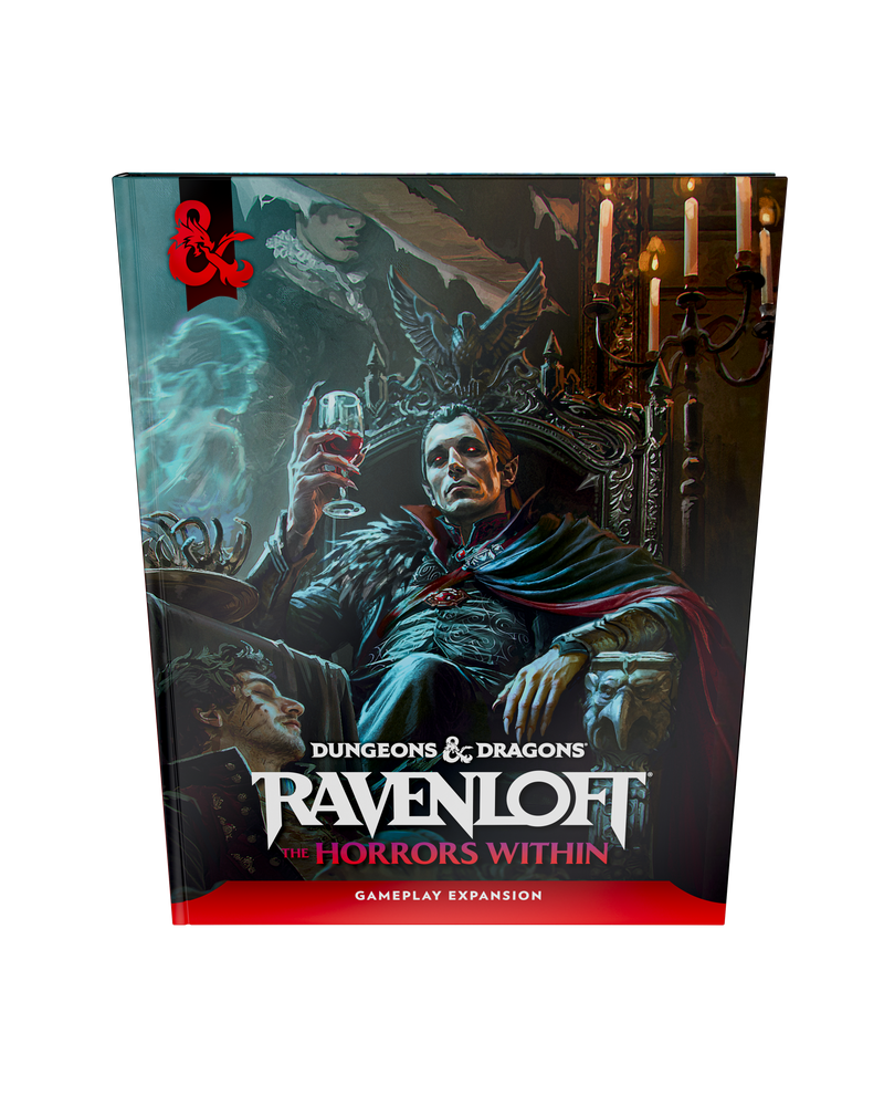 Dungeons & Dragons: Ravenloft - The Horrors Within (EN)
