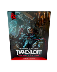 Dungeons & Dragons: Ravenloft - The Horrors Within (EN)