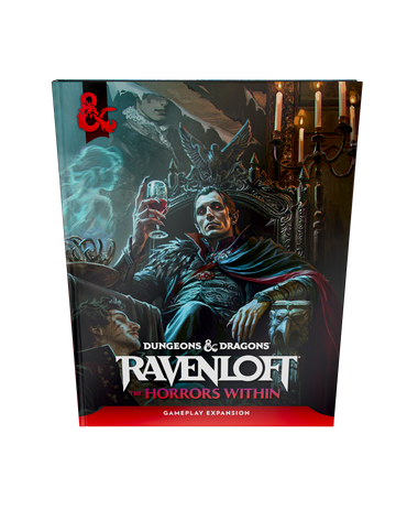Dungeons & Dragons: Ravenloft - The Horrors Within (EN)