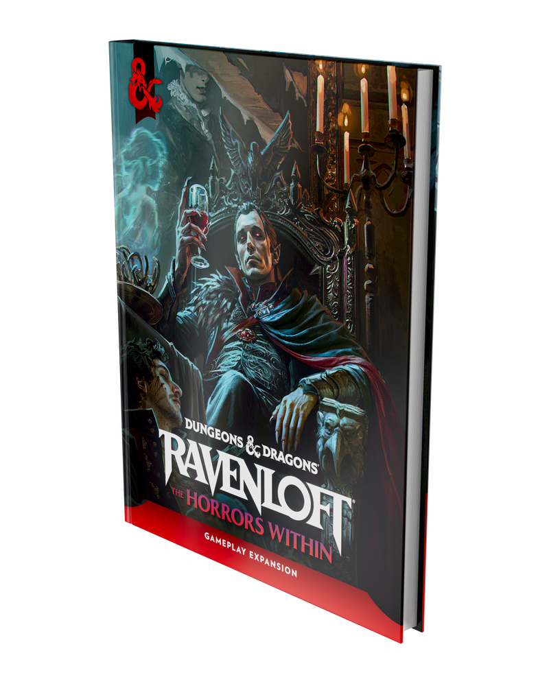 Dungeons & Dragons: Ravenloft - The Horrors Within (EN)