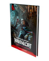 Dungeons & Dragons: Ravenloft - The Horrors Within (EN)