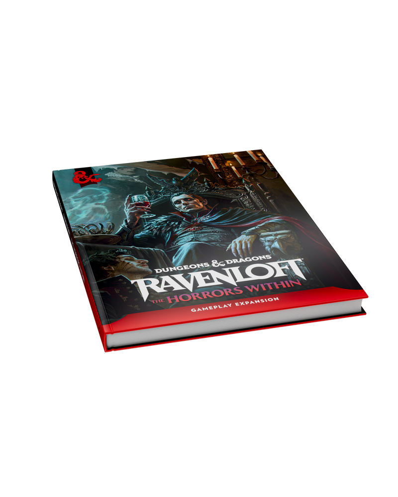 Dungeons & Dragons: Ravenloft - The Horrors Within (EN)