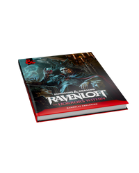 Dungeons & Dragons: Ravenloft - The Horrors Within (EN)