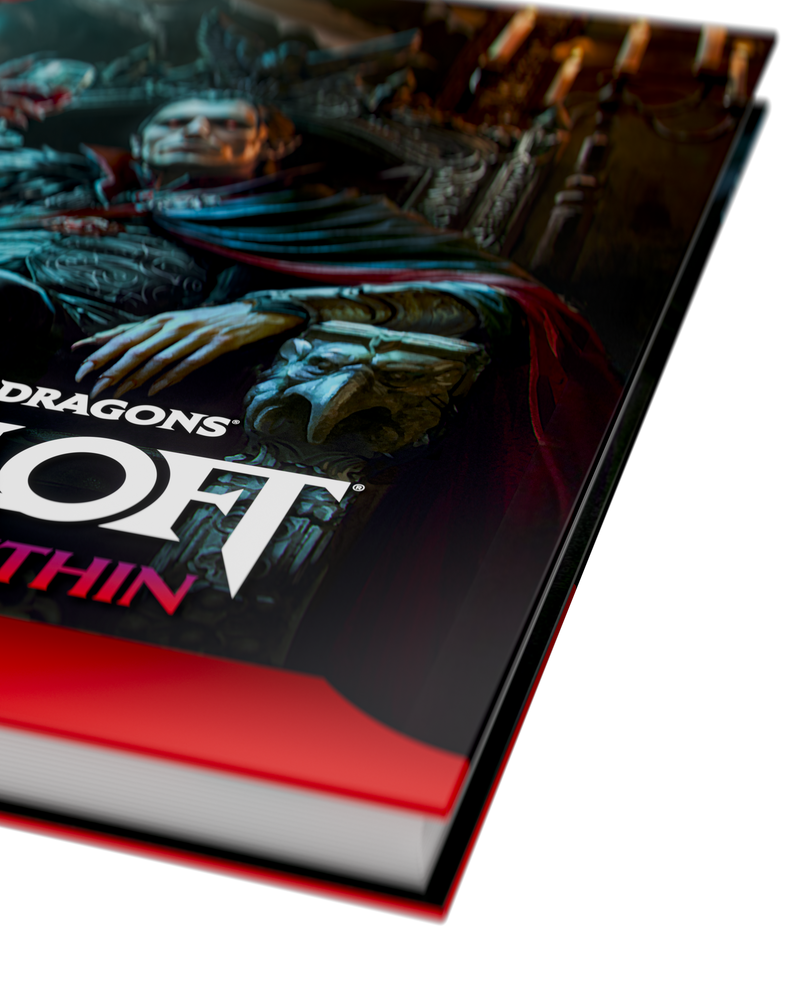 Dungeons & Dragons: Ravenloft - The Horrors Within (EN)