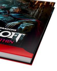 Dungeons & Dragons: Ravenloft - The Horrors Within (EN)