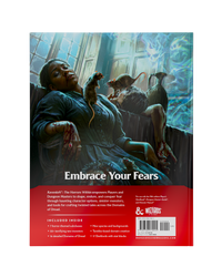 Dungeons & Dragons: Ravenloft - The Horrors Within (EN)