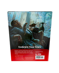 Dungeons & Dragons: Ravenloft - The Horrors Within (EN)