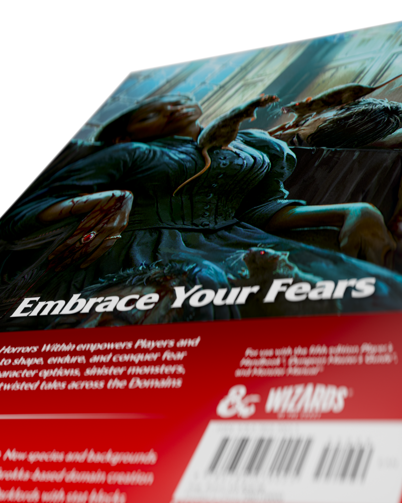 Dungeons & Dragons: Ravenloft - The Horrors Within (EN)