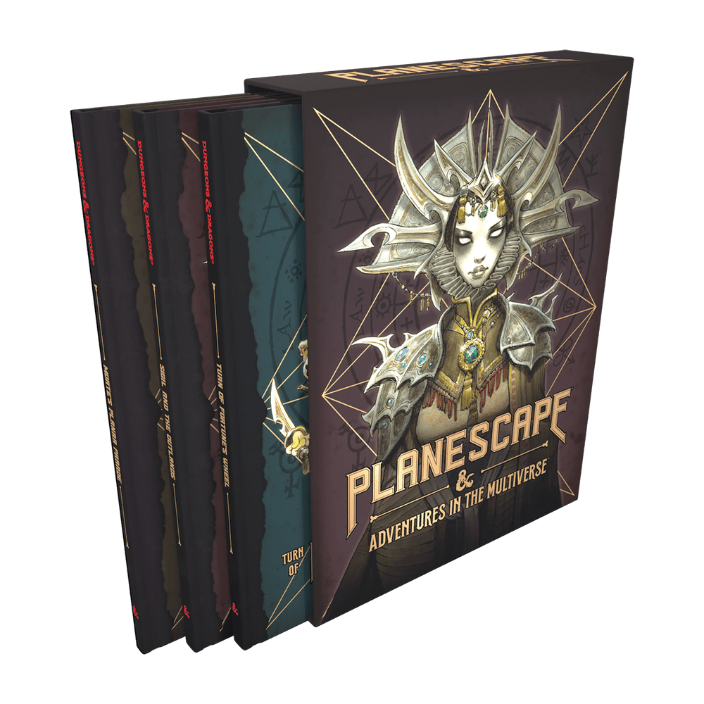 Planescape: Adventures in the Multiverse