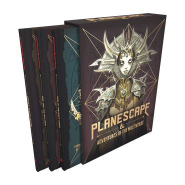 Planescape: Adventures in the Multiverse