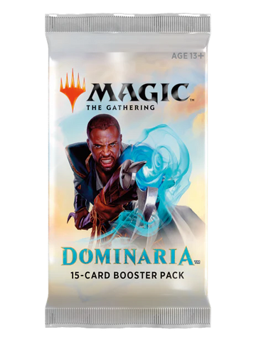 dominaria booster packs