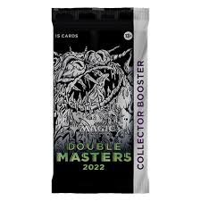 Double Masters Collector Booster