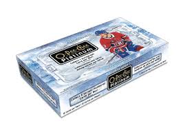 O-Pee-Chee Platinum 2025-26 - Email for Pricing