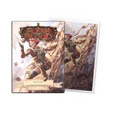 Dragon Shield Matte Art: Dash
