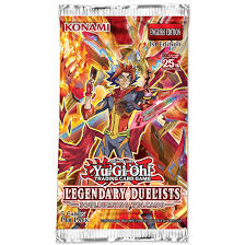 LEGENDARY DUELIST SOULBURNING VOLCANO