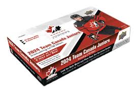 Team Canada Juniors 2024