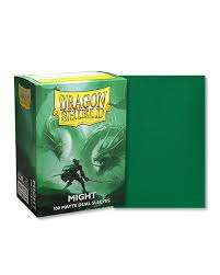 Dragon Shield Matte: Might