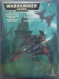 Razorwing Jetfighter