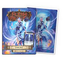 Dragon Shield Matte Art: Engima