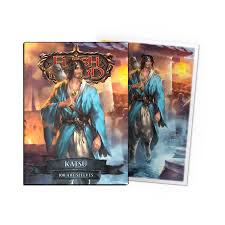 Dragon Shield Matte Art: Katsu