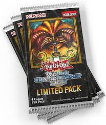 WORLD CHAMPIONSHIP 2025 LIMITED PACK