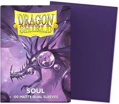 Dragon Shield Matte: Soul