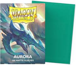 Dragon Shield Matte: Aurora