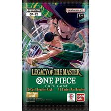 Legacy of the Master