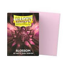 Dragon Shield Matte: Blossom