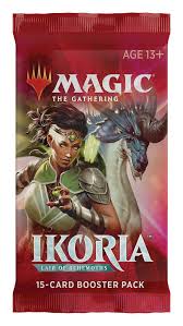 Ikoria lair of beasts