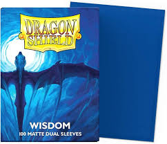 Dragon Shield Matte: Wisdom