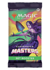 Commander legends