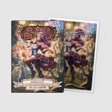 Dragon Shield Matte Art: Melody