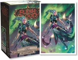 Dragon Shield Matte Art: Lexi