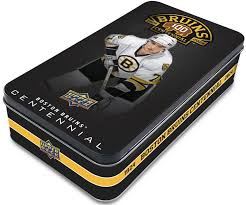 Boston Bruins Centenial 2024