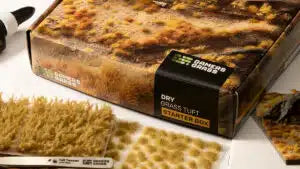 Dry Grass Tuft Starter