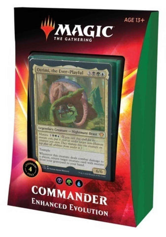 Commander 2020 - Commander Deck - Enhanced Evolution